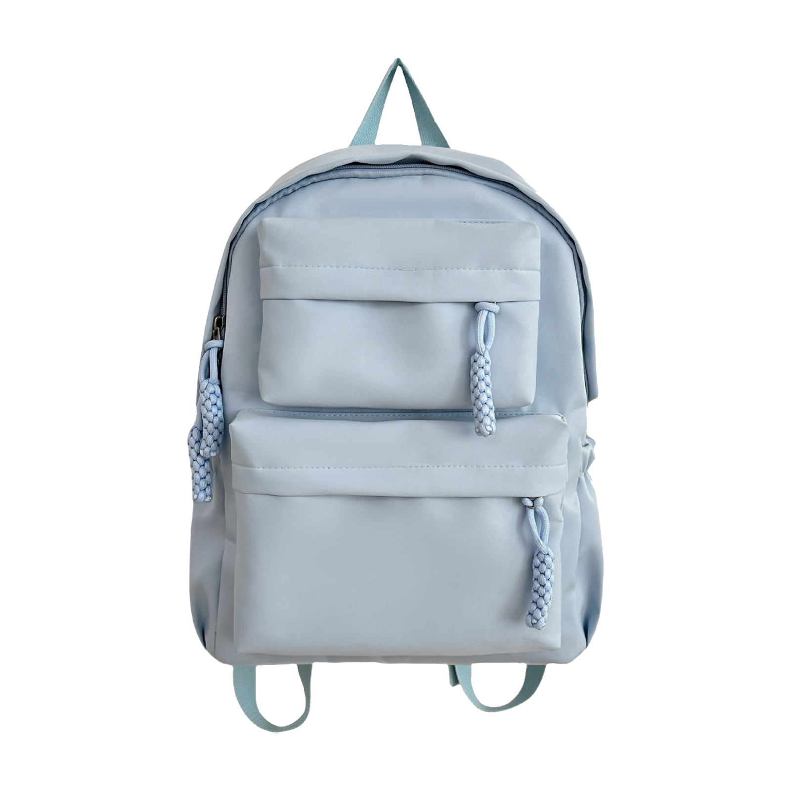 Backpack Womens School Bag Girls Boys Lightweight Water 15.6  display picture 2