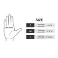 thumbnail image 2 of Clear 100PCS Disposable TPE Gloves Thicken Transparent Food Grade for Kitchen Baking Cooking Cleaning, 2 of 8