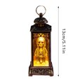 thumbnail image 2 of Halloween LED Skeleton Flameless Candle Light Battery Operated Spooky Decor for Party Bar Room Home Festival Use, 2 of 5