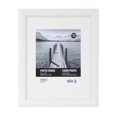 thumbnail image 1 of Swift 11" x 14" Matted to 8" x 10" White Picture Frame, 1 of 5