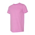 thumbnail image 1 of Gildan - T-Shirt Softstyle - 64000 - Orchidée Rayonnante Chiné - Taille : S, 1 of 8