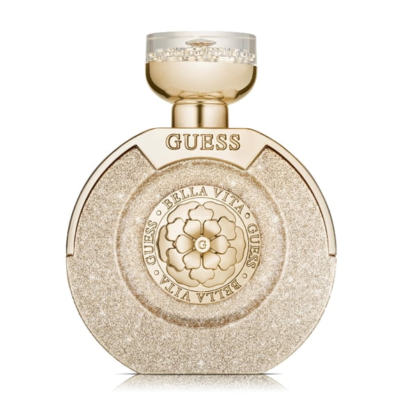GUESS Bella Vita Paradiso Eau de Parfum Vaporisateur de Parfum pour Femmes, 3,4 Fl Oz