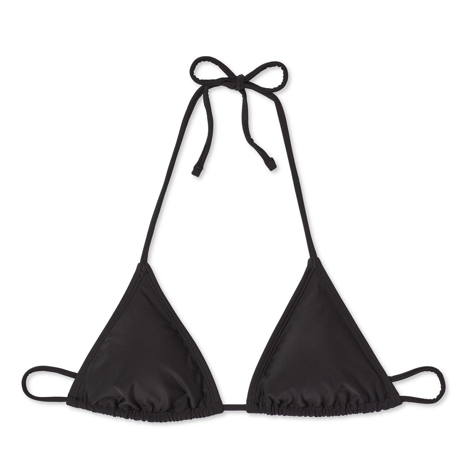 Haut de bikini avec nouettes No Boundaries pour femmes