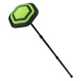 thumbnail image 1 of Siruishop Sac de Voyage de Golf Support Poteau Extérieur pour Transport Rangement Poteau Réglable Robuste Noir Couvercle Vert, 1 of 8