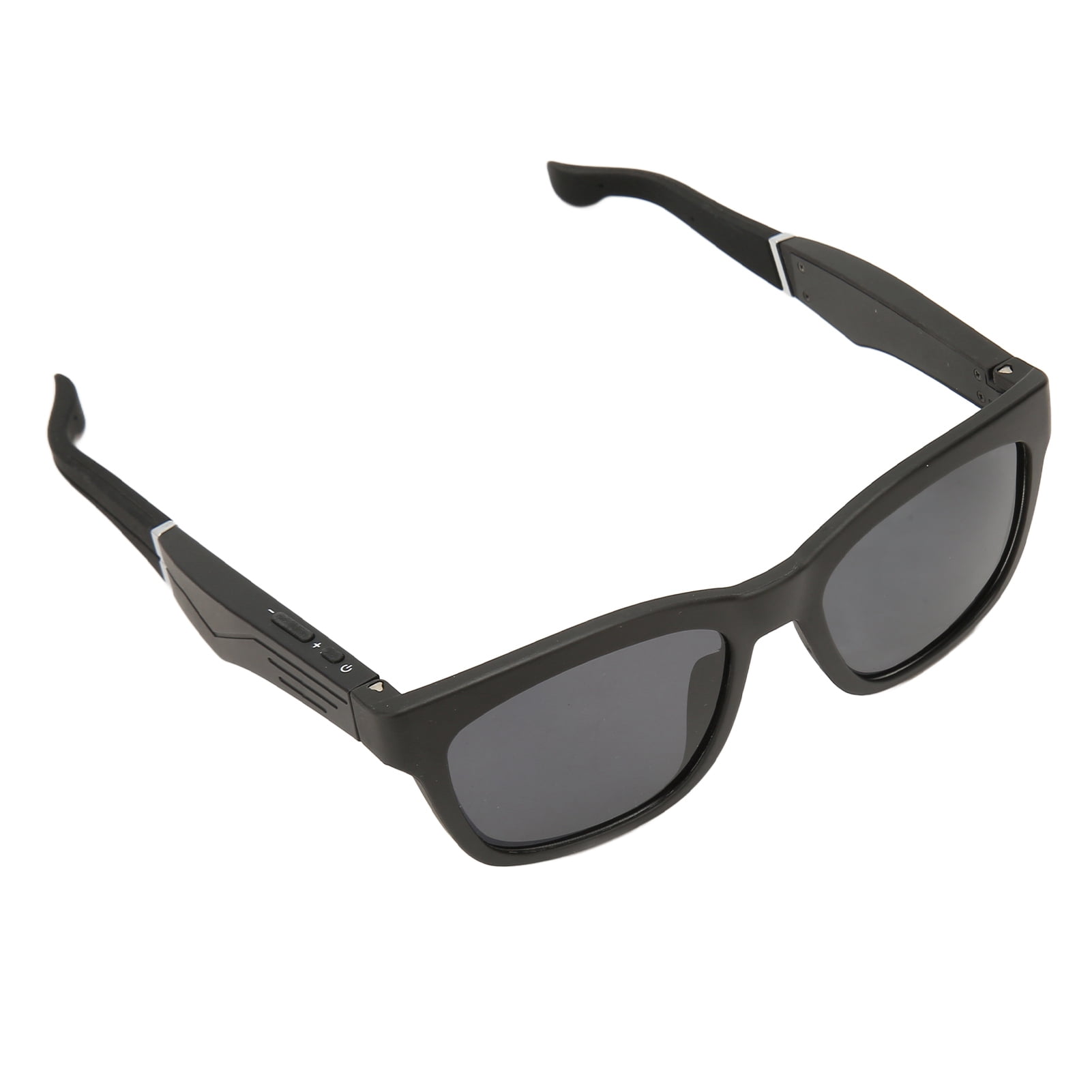 BT 5.0 Bone Conduction Glasses With Built In Mic And Speakers, Smart Glasses BT With Blue Light Filter Lenses For All Smart Devices