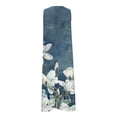 thumbnail image 4 of Robes Robe d'Été pour Femmes Design Décontracté Dégradé Sans Manches Col en V Longue Robe Robes Élégantes pour Femmes en Liquidation, 4 of 5