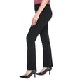 thumbnail image 4 of Iyla Women's Pull-On Straight Leg Pant, 4 of 6