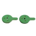 thumbnail image 3 of Brake Pads,5 Pair Brake Pads Semi Metal Brake Pad Bicycle Disc Brake Pads Exceptional Reliability, 3 of 8