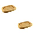 thumbnail image 2 of Decodeary Variety Of Colors Available For Cute And Practical Cat Bed Durable tan S,38*28cm 2Set, 2 of 6