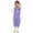 Purple, variant on AJIWYH Waterproof Rain Pants Kids,Kids Cartoon Chest Waders Youth Fishing Waders for Toddler Children Water Proof & Fishing Waders with Boots (Green,8-9 Years)