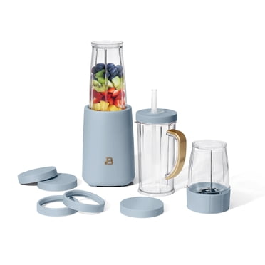 Beautiful By Drew Barrymore 12pc Personal Blender