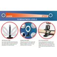 thumbnail image 4 of 16Cm Selfie Ring Light for Laptop Computer Desktop Ring Lamp Video Conference Lighting with Tripod Phone Holder Clip On, 4 of 8