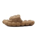 thumbnail image 2 of LAVRA Womens Massage Bubble Slides Non Slip Spa Slippers Cushion Pillow Sandals, 2 of 2