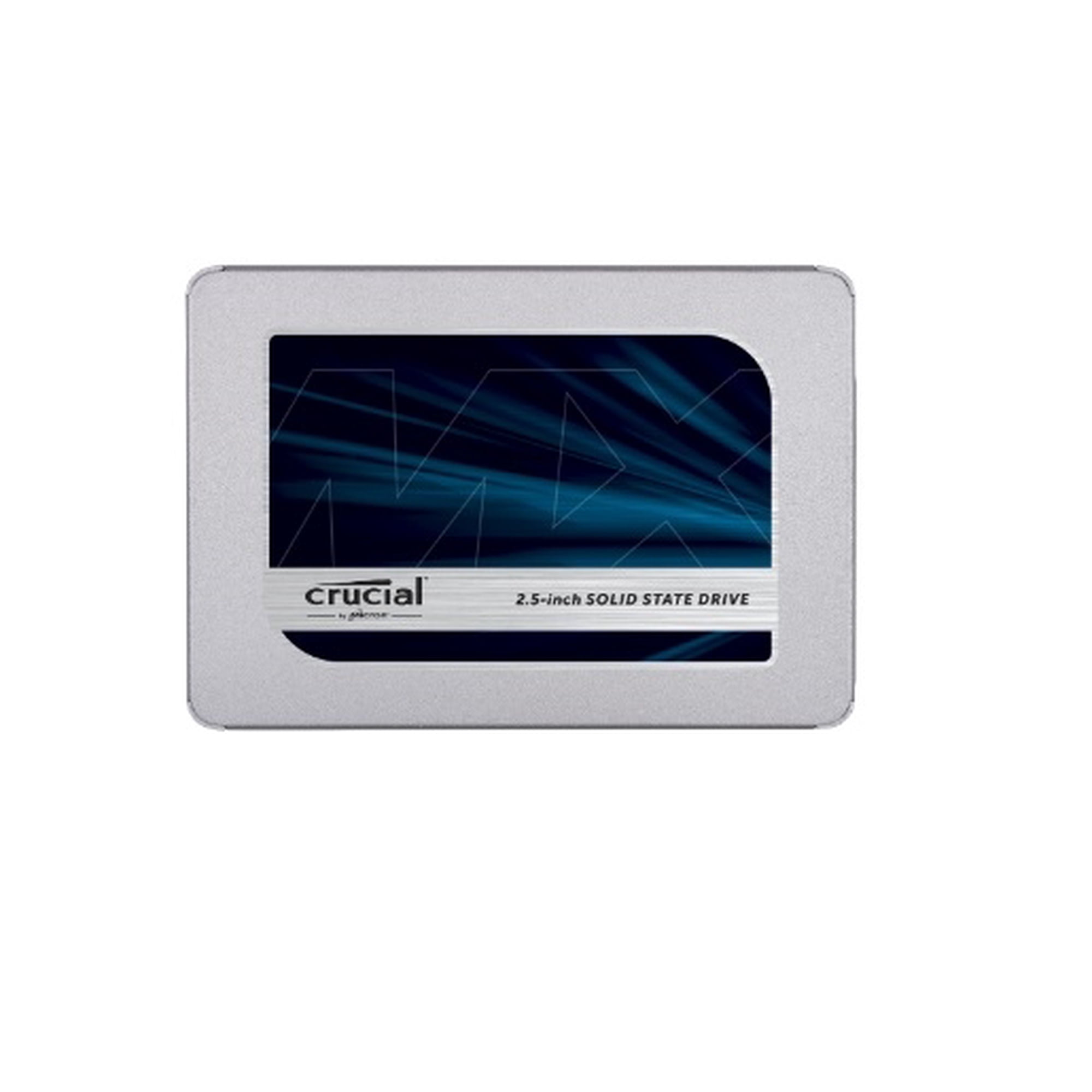 Crucial MX500 2.5-inch 1TB SATA 7mm (with 9.5mm adapter) Internal