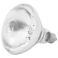 thumbnail image 4 of Lampe de Chauffage pour Élevage, Température Uniforme Fournissant une Thérapie Thermique, Lampes Infrarouges pour Élevage de Poulets AR38, Piquets en Verre Blanc, 4 of 8