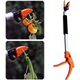 thumbnail image 4 of Long Handle Pruner Telescopic Pruner, Long Reach Tree Gardening Pruning Shears and Scissors, Grass Trimmer with Handle, Branch Cutter, 4 of 5