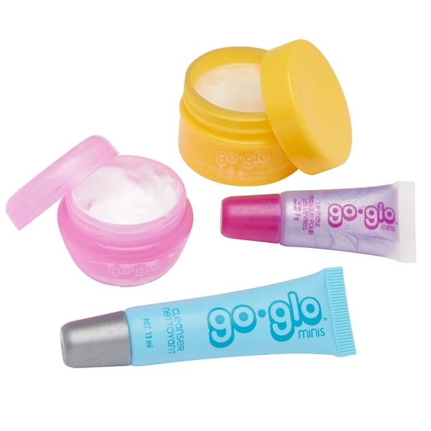 Go Glo Skin Rituals Tween Skincare & Spa Set for Kids, Self Care