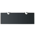 thumbnail image 2 of vidaXL Floating Shelf Glass 30x10 cm 8 mm, 2 of 3