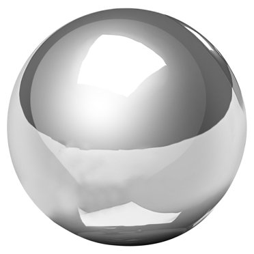 KAKOWELY Reflective Ball Stainless Steel Gazing Ball Garden Yard Mirror Ball Polished Sphere Ball Decoration,7.87X"X7.87"X7.87"