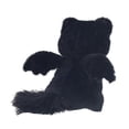 thumbnail image 5 of Halloween Midnights Black Cat Plush Toy, 5 of 5