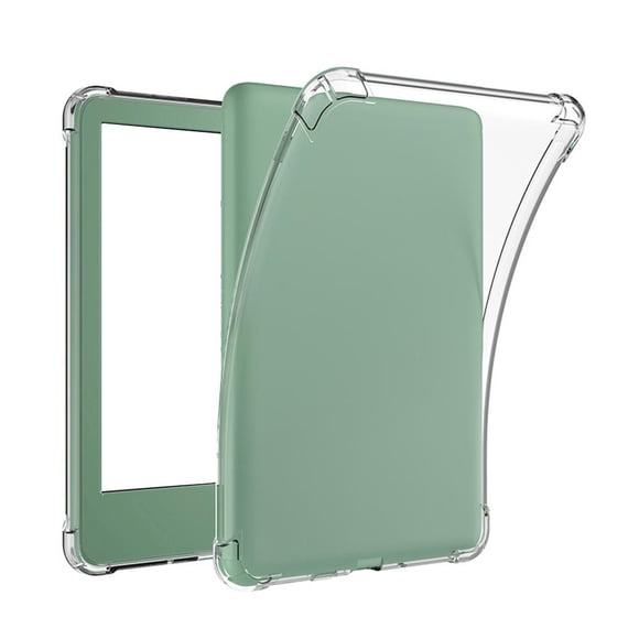 TPU Cover for E-Reader: Four-Corner Anti-Drop, Clear Design, Lightweight and Screen-Protecting