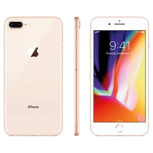 Restored Apple iPhone 8 Plus 64GB Smartphone Unlocked Good
