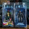 thumbnail image 5 of NECA Aliens Xenomorph Guerrier Serpent Grille Alien Ellen Ripley Collection Figurine d'Action Modèle de Film Jouet, 5 of 5