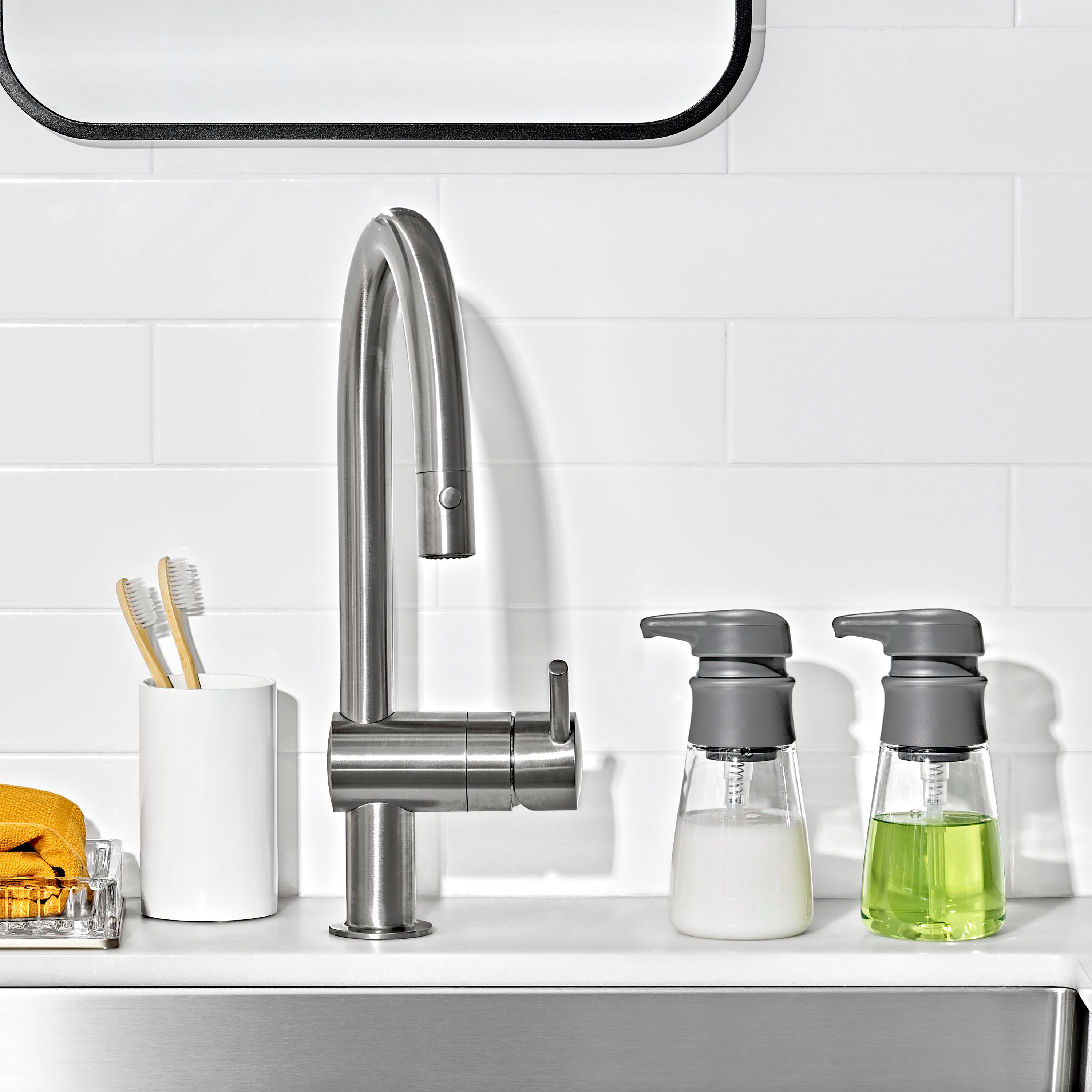 OXO Distributeur Savon 295ml