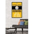 thumbnail image 4 of NFL Pittsburgh Steelers - Champions 13, 4 of 5