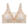 thumbnail image 1 of Birdeem Bras for Women Womans Comfortable Lace Breathable Bra Underwear No Rims, 1 of 10