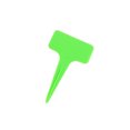 thumbnail image 1 of fastboy 50 Pieces Garden Labels Yard Backyard Park Classification Markers Trees Seedlings Plant Flowers Planter Sign Tags Green, 1 of 6