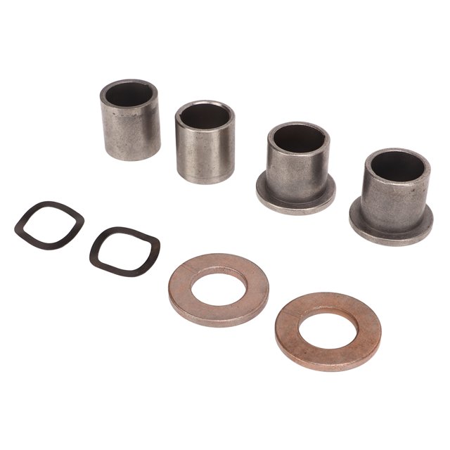 1010150, Résistant aux Chocs Anti-Vieillissement Durable Kit de Douille de Direction de Goupille en Métal pour Panier