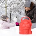 thumbnail image 4 of QIPOPIQ Ice Cream Snow Modeling DIY Outdoor Snow Play Children Outdoor Snow Play Toys Ice Cream Pattern Snowman, 4 of 8