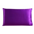 thumbnail image 1 of Unique Bargains 100% Silk Pillow Case Cover Pillowcase, 1 of 8