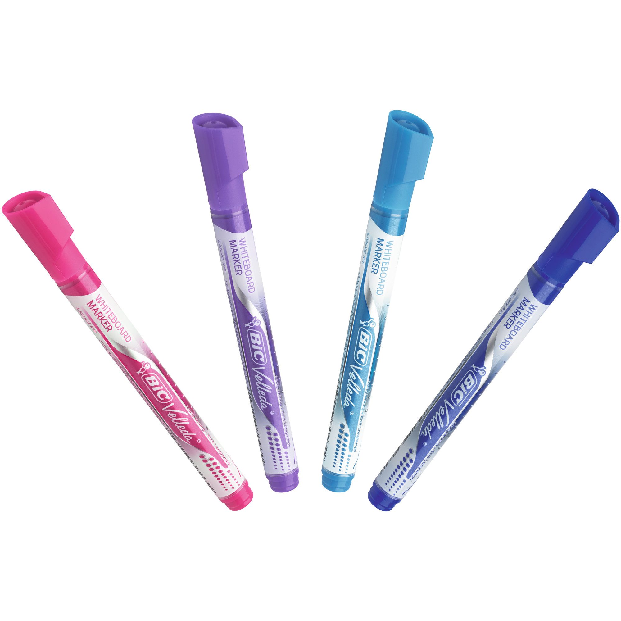 BIC Intensity Advanced Colourful Dry Erase Markers