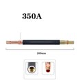 thumbnail image 1 of Vwrxbz Welding Torch Flexible Extension Rod 360 Degree Bendable Brass Nozzle Adapter MIG MAG Gun Accessory, 1 of 9