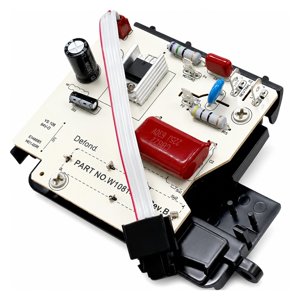 WP9706648 9706648 Remplacement de contrôle de vitesse pour Whirlpool, KitchenAid Mélangeur de position, W10815809 WP9703312 WP9706650 PS11746947 W10814992 Tableau de contrôle de vitesse du mélangeur de stand Swi