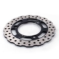 thumbnail image 2 of Disque de Frein Arrière Compatible avec Kawasaki EX250J Ninja 250R 2008-2012 11 10 09, 2 of 3