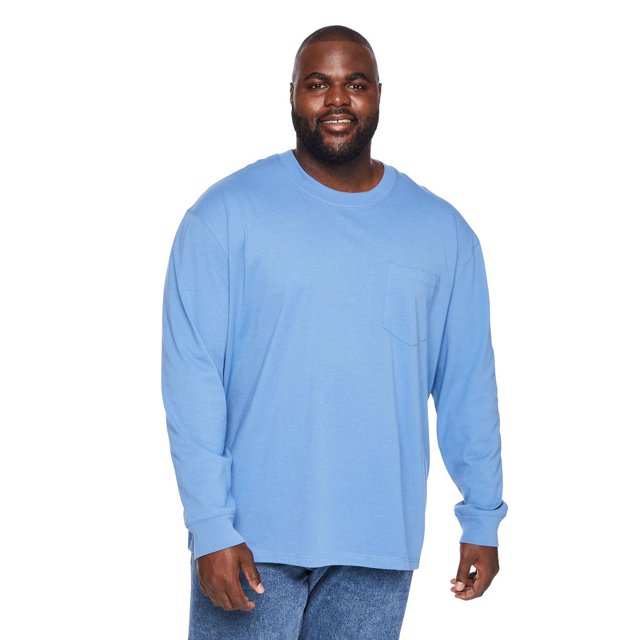 T-shirt épais George Plus pour hommes