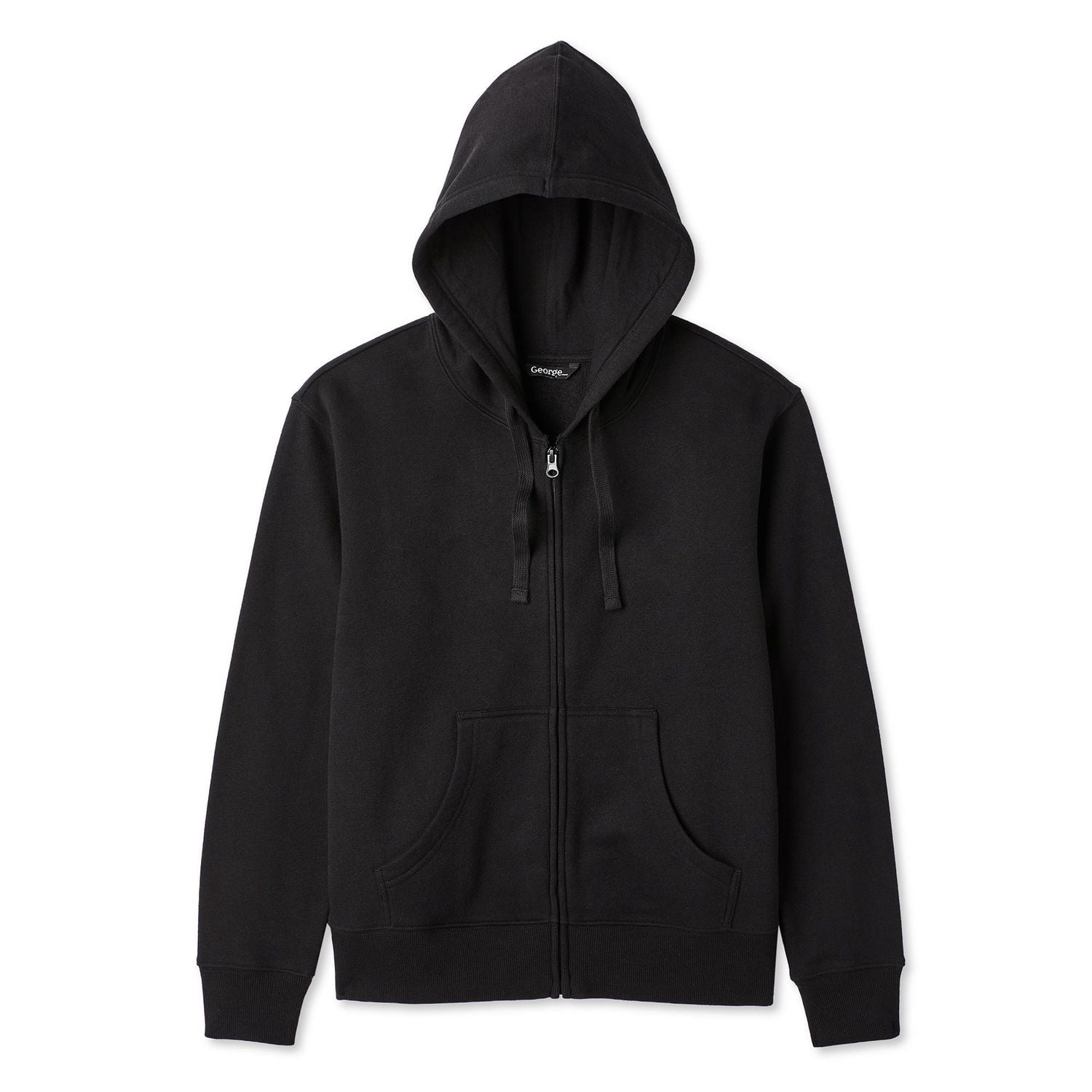 George Women's Full Zip Hoodie