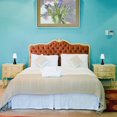 thumbnail image 3 of Paquet de 2 lampes de table Valencia Colors  Simple Designs avec abat-jour en tissu, 3 of 9