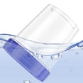 thumbnail image 4 of 120ml Measuring Cup with Lid Leak Proof Seasoning Container Reusable and Stackable Dipping Container, 4 of 9