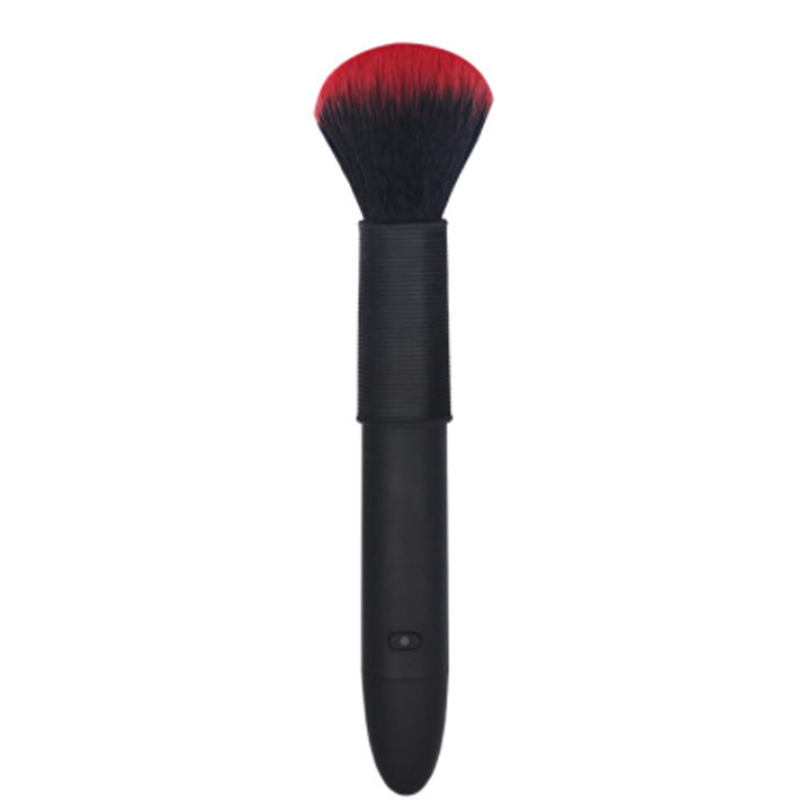 Foundation Brush Kabuki Make Up Brush Flat Top Makeup Brushes Powder Makeup Brush for Cream Blush Liquid and Mineral Foundation