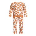 thumbnail image 4 of MesaSe Christmas Pajamas for Family  Gingerbread Man Print, 4 of 11