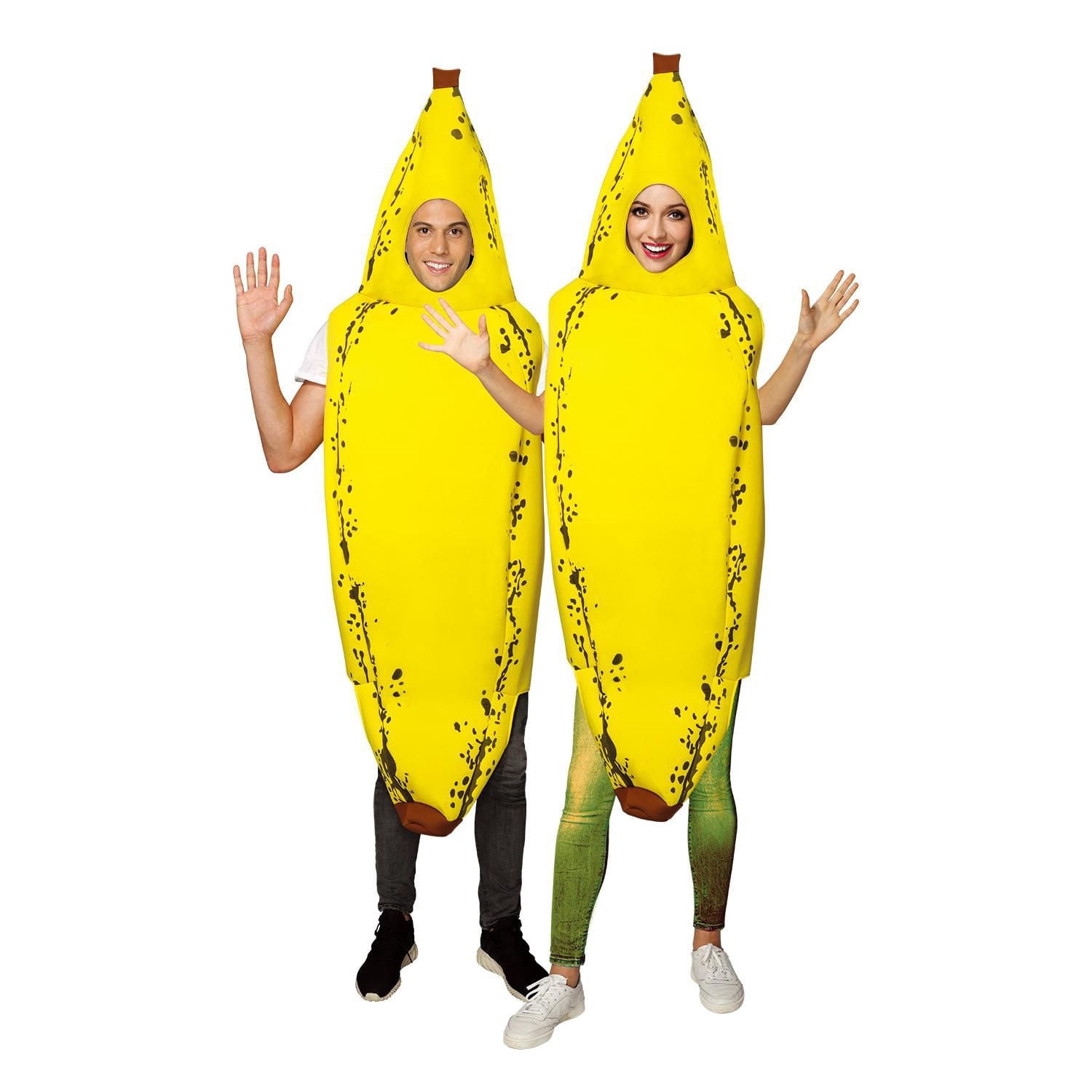 tout pour célébrer costume de banane
