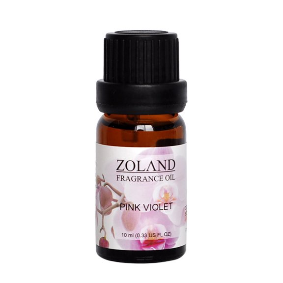 WREESH Huile Essentielle Compte-Gouttes Soluble dans l'Eau pour Humidificateur et Machine d'Aromathérapie 10 ml
