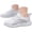 White, variant on gdxvjhbj Little Girl Shoes Boys Girls Sneaker Basketball Shoes Running Shoes Size 11.5 (Pink,Little Kids 11.5)