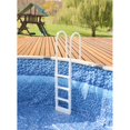 thumbnail image 2 of Main Access 200300 Pro Series Échelle de Piscine hors Sol avec Tapis, 2 of 6