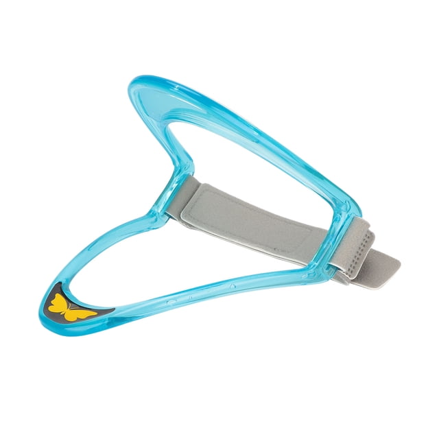 Cervical Collar, Neck Brace Ergonomic Portable For Study For Cervical Pain Blue