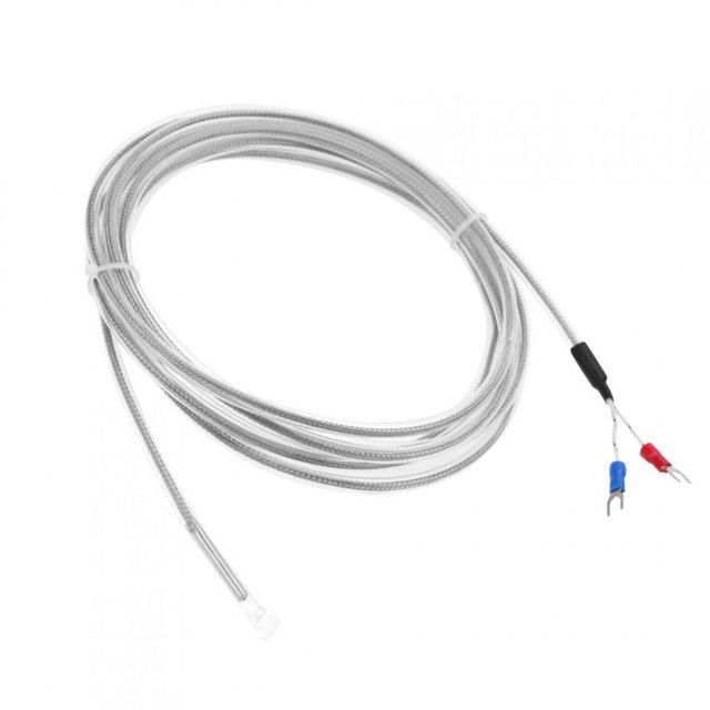 LYUMO Thermocouple, PTFE Thermocouple, Anti-Corrosion Kilns Use For Industry Applications Diesel Engines Use Science Applications